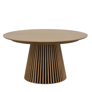 Svendborg Dining Table Oak DIA 140x75