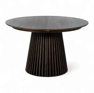 Svendborg Dining Table Smoke DIA 120x75