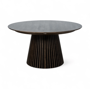 Svendborg Dining Table Smoke DIA 140x75