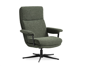 Connor chair high back Lisa fabric
