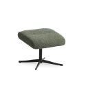 Joe Fodskammel, Moss green med sort stel