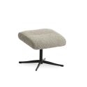 Joe Fodskammel, Beige med sort stel
