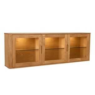 Nyborg Wall Cabinet Nature Oil
