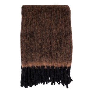 Carmel Et dejligt lækker blødt tæppe 170cm lang x bredde 130cm Materiale 55% Uld,