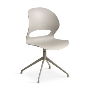 Linea Dining Chair kombinerer moderne design med funktionalitet. Stolen er fremstillet af holdbar