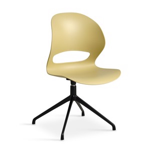 Linea Dining Chair kombinerer moderne design med funktionalitet. Stolen er fremstillet af holdb