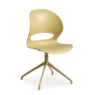 Linea Dining Chair kombinerer moderne design med funktionalitet. Stolen er fremstillet af holdb