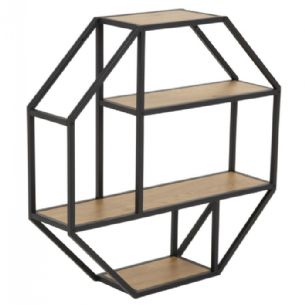 Seaford Væg hylde fra Møbellageret – stilfuldt og funktionelt design til dit hjem.