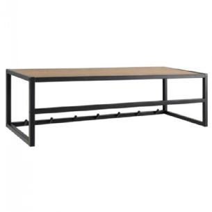 Seaford Coat rack fra Møbellageret – stilfuldt og funktionelt design til dit hjem.