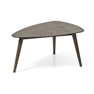 Bali coffee table M 90x60x44 cm, Smoked Oak