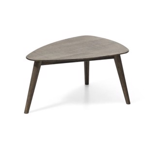 Bali coffee table S 70x50x36 cm, Smoked Oak