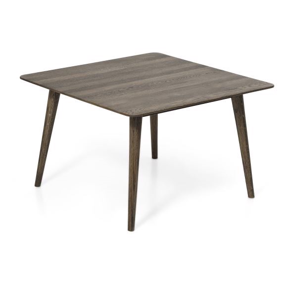 Fiji coffee table square M 80x80x50 cm, Smoked Oak