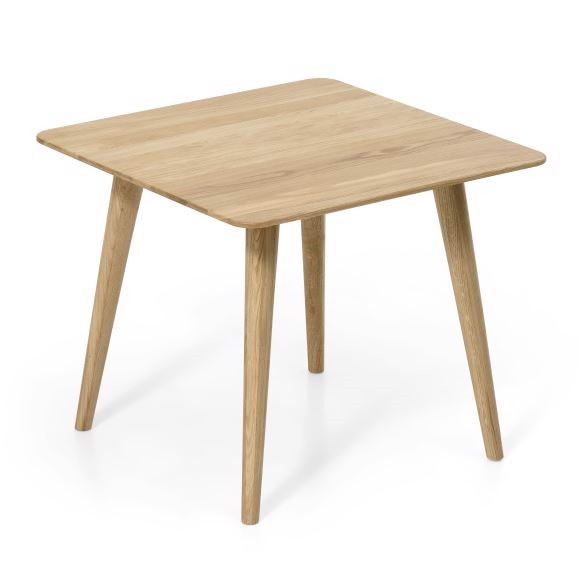 Fiji coffee table square S 60x60x50 cm, Oiled Oak