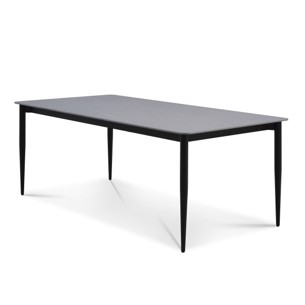 Arctic Classic dining table 100x220 cm, Grey