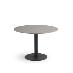 Arctic dining table Ø110 cm