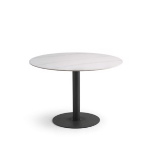 Arctic dining table Ø110 cm