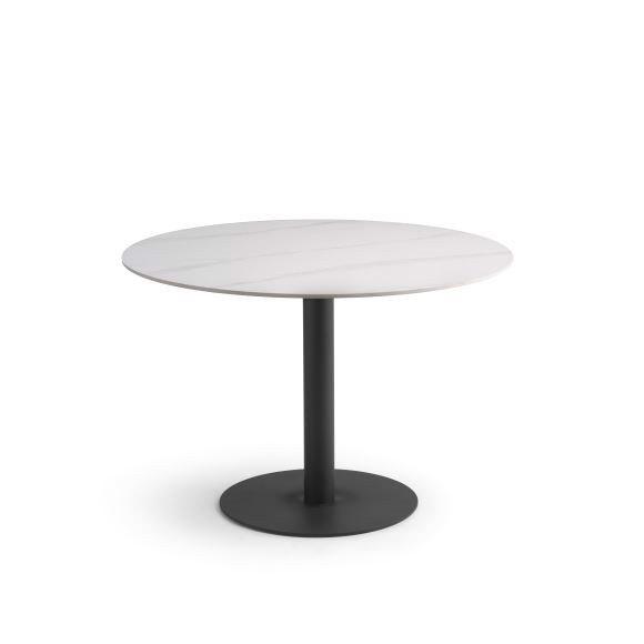 Arctic dining table Ø110 cm