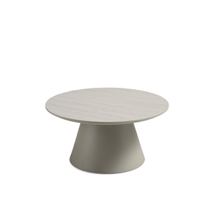 Paros sofabord Ø80 / H38 cm
