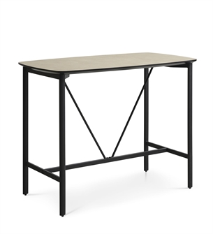 Indian counter bar bord 120x70 cm