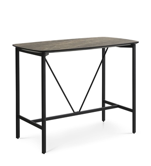 Indian counter bar bord 120x70 cm