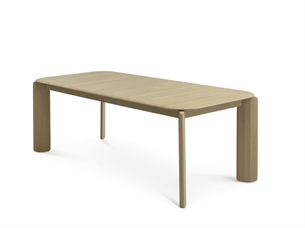 Luzon spisebord 320 (220)x100x76 