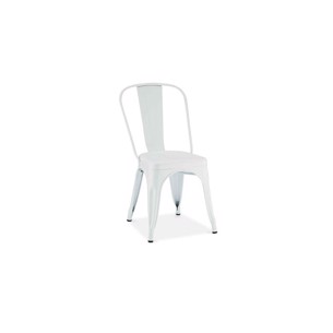 4 stk Korona spisebordsstol - Hvid