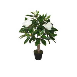 Kunstigt magnoliatræ 90 cm