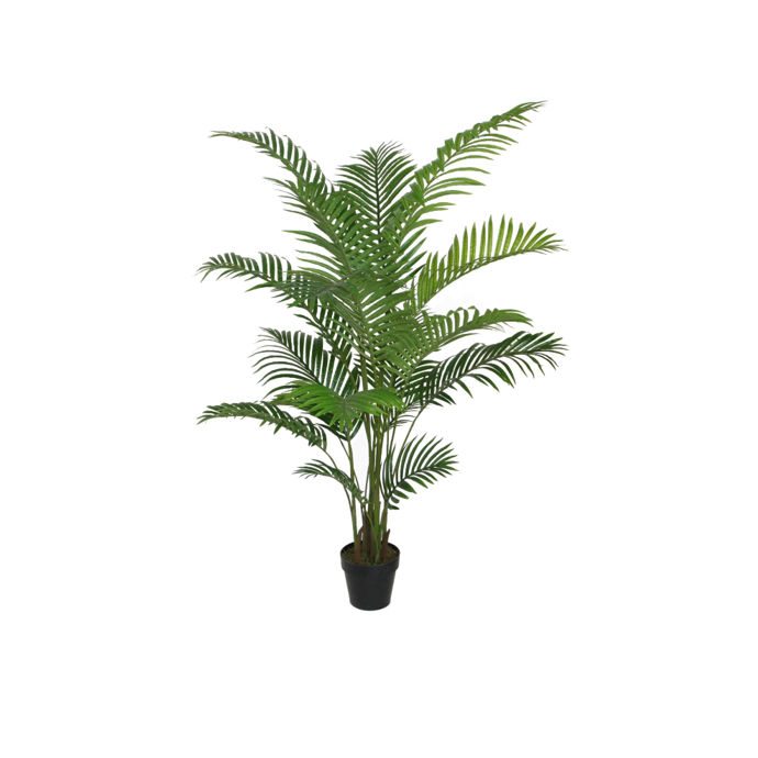 Kunstig Areca palme 175 cm