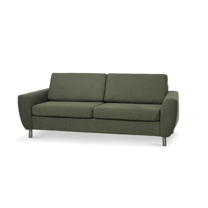 Wendy 2,5 Pers. Sofa | Grøn Stof