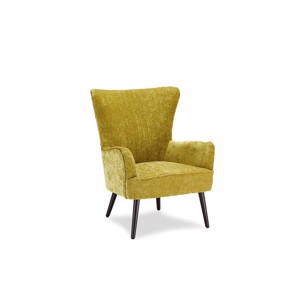 Bill Lounge Chair - Grøn