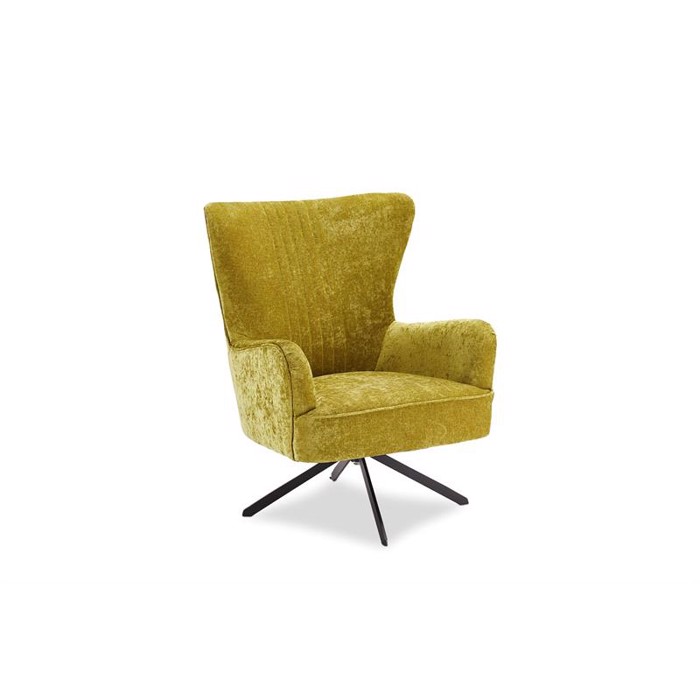 Bob Lounge Chair - Grøn