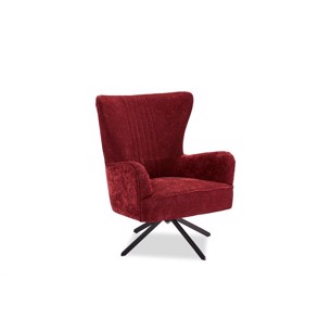 Bob Lounge Chair - Rød