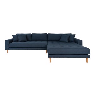 Lido Lounge Sofa - Mørkeblå 