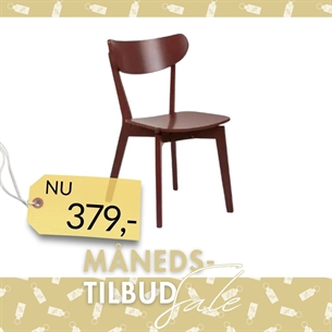 Roxby Spisebordsstole | Terracota