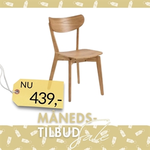 Roxby Spisebordsstole | Natur