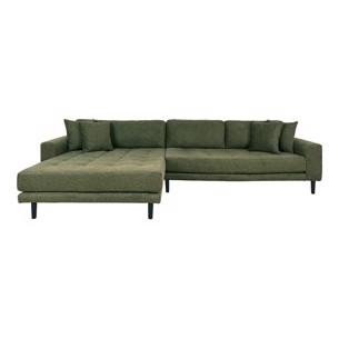 Lido Lounge Sofa olivengrøn