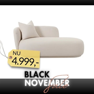 Mykonos Daybed - B:88 x L:175 cm.