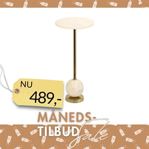 Salo Hjørnebord Ø25