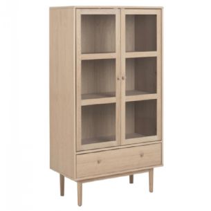 Aston Display skab fra Møbellageret – stilfuldt og funktionelt design til dit hjem.