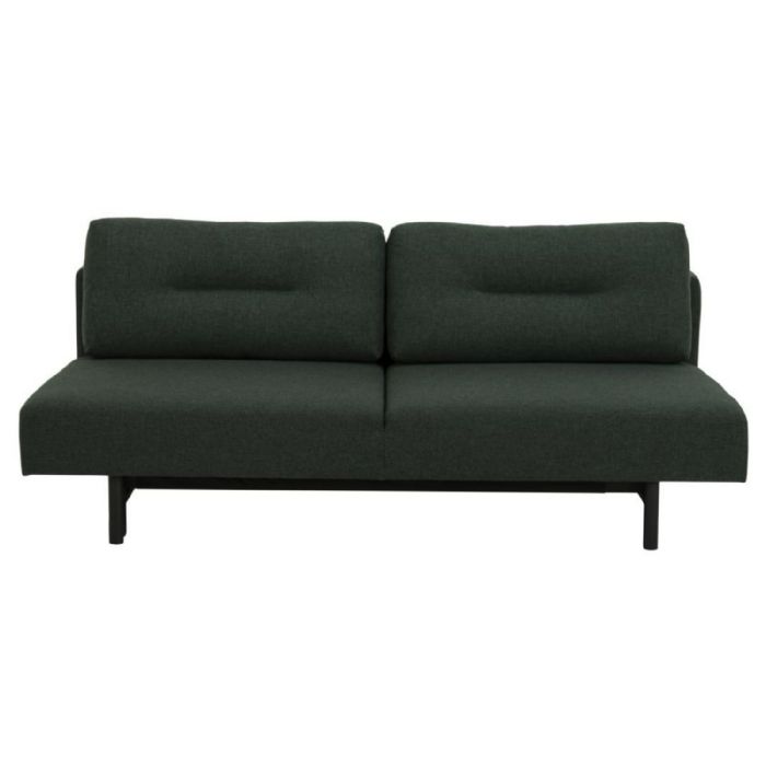 Malling Sovesofa – Grøn Spirit Stof & Udtræksseng
