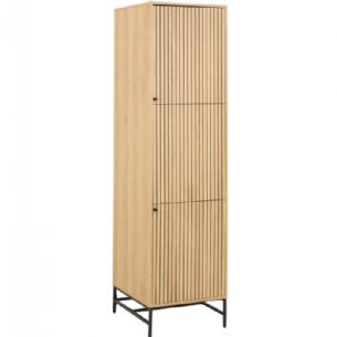 Albany Garderobeskab fra Møbellageret – stilfuldt og funktionelt design til dit hjem.