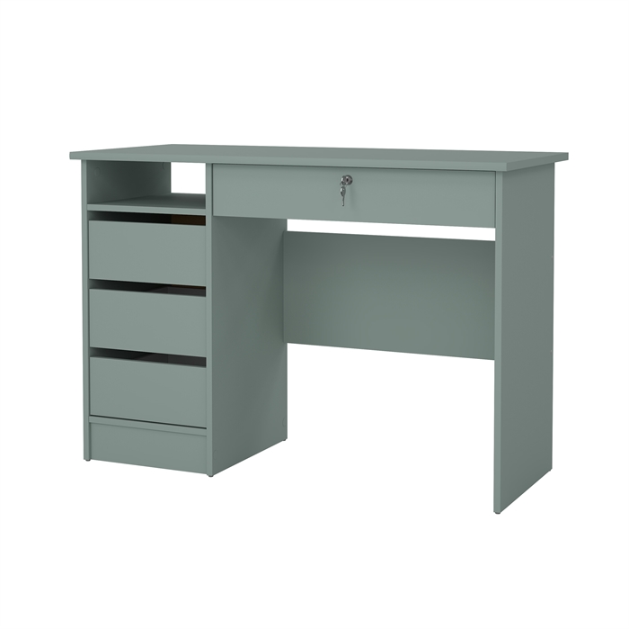 Function Plus Skrivebord - Olivengrøn