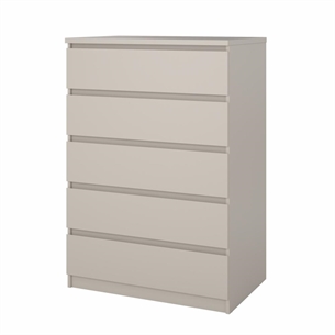 Naia Kommode 5 skuffer - Cashmere