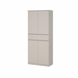 Naia Skoskab 4 låger + 1 skuffe - Cashmere