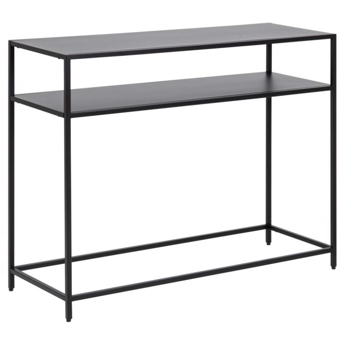 Newcastle Konsolbord, Sort. 100*35*79