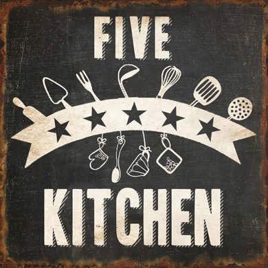 5 star kitchen